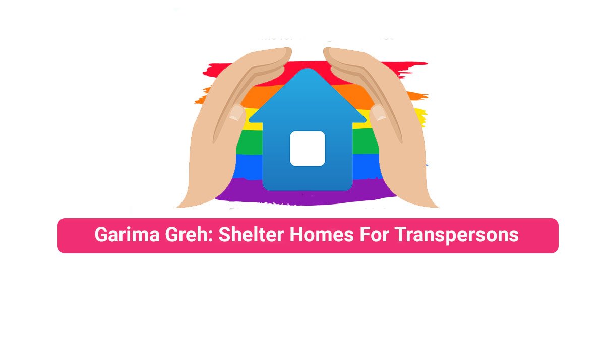 Shelter Homes For Transpersons