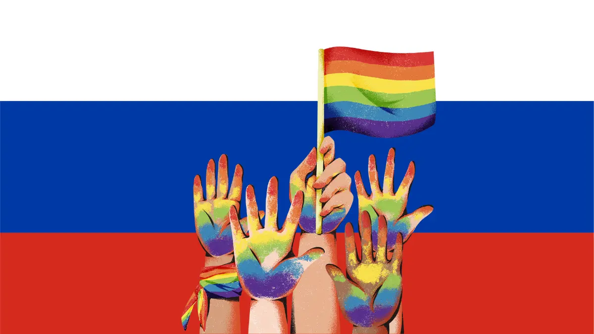 From Discrimination to Extremism LGBTQ+ Rights Under Threat in Russia