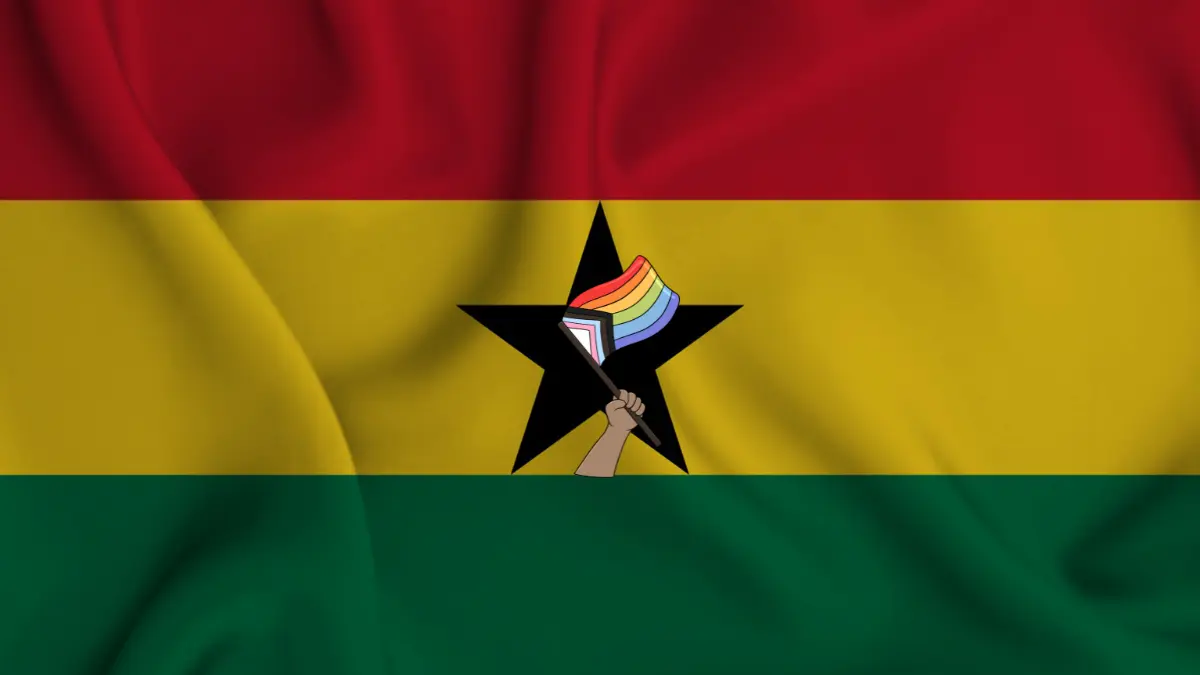 Ghana’s Anti-LGBTQIA+ Law stalled by the president till all the legal challenges are resolved