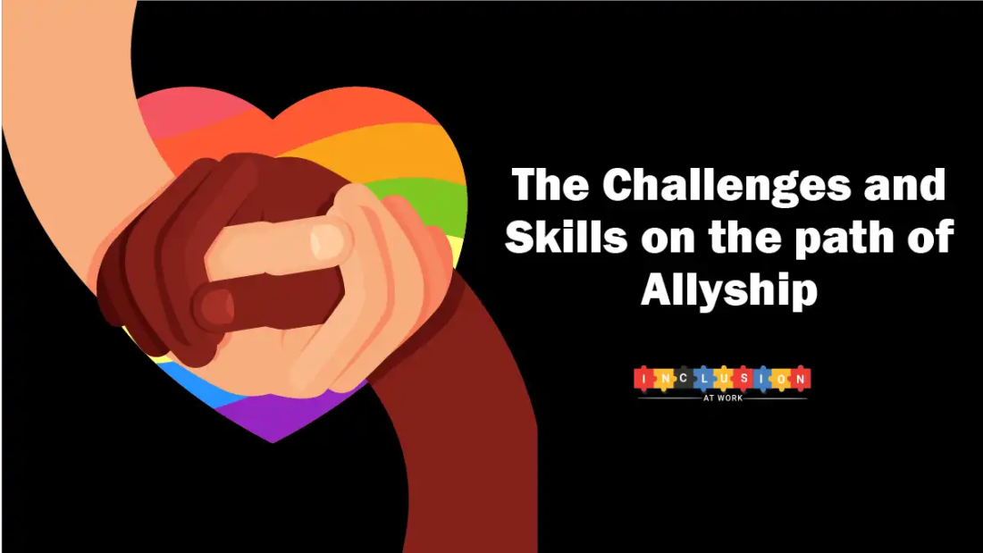 The Challenges and Skills on the Path of Allyship