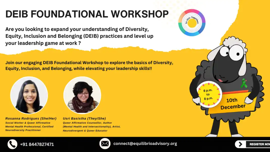 DEIB Foundational Workshop 2024