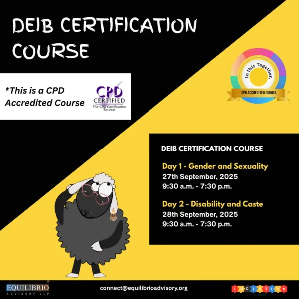 DEIB Certification Course 2025