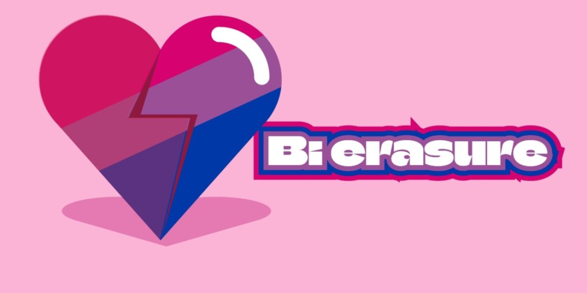 Bi erasure Catch 22 in the Queer community