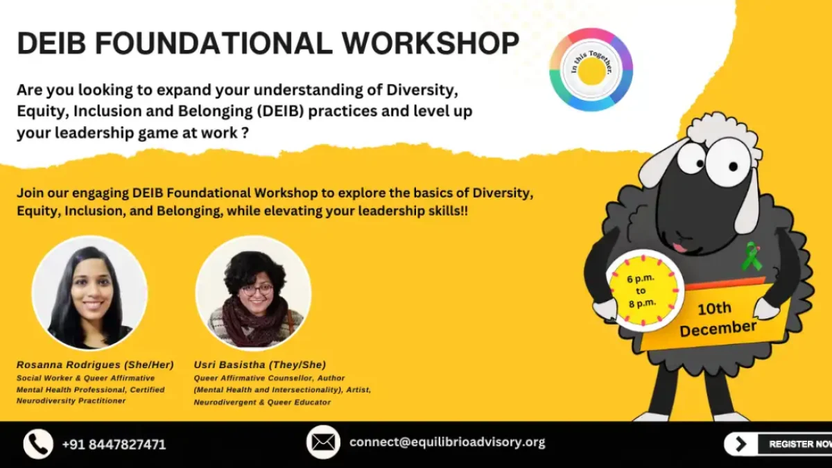 DEIB Foundational Workshop 2024