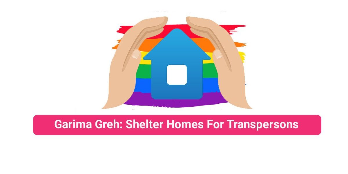 Shelter Homes For Transpersons