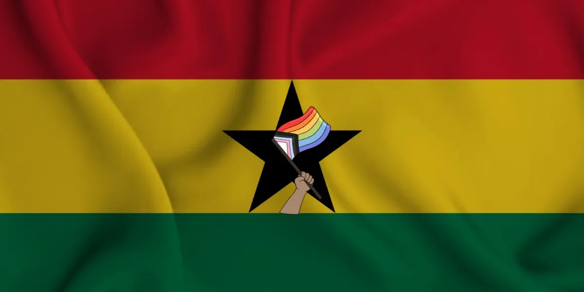 Ghana’s Anti-LGBTQIA+ Law stalled by the president till all the legal challenges are resolved