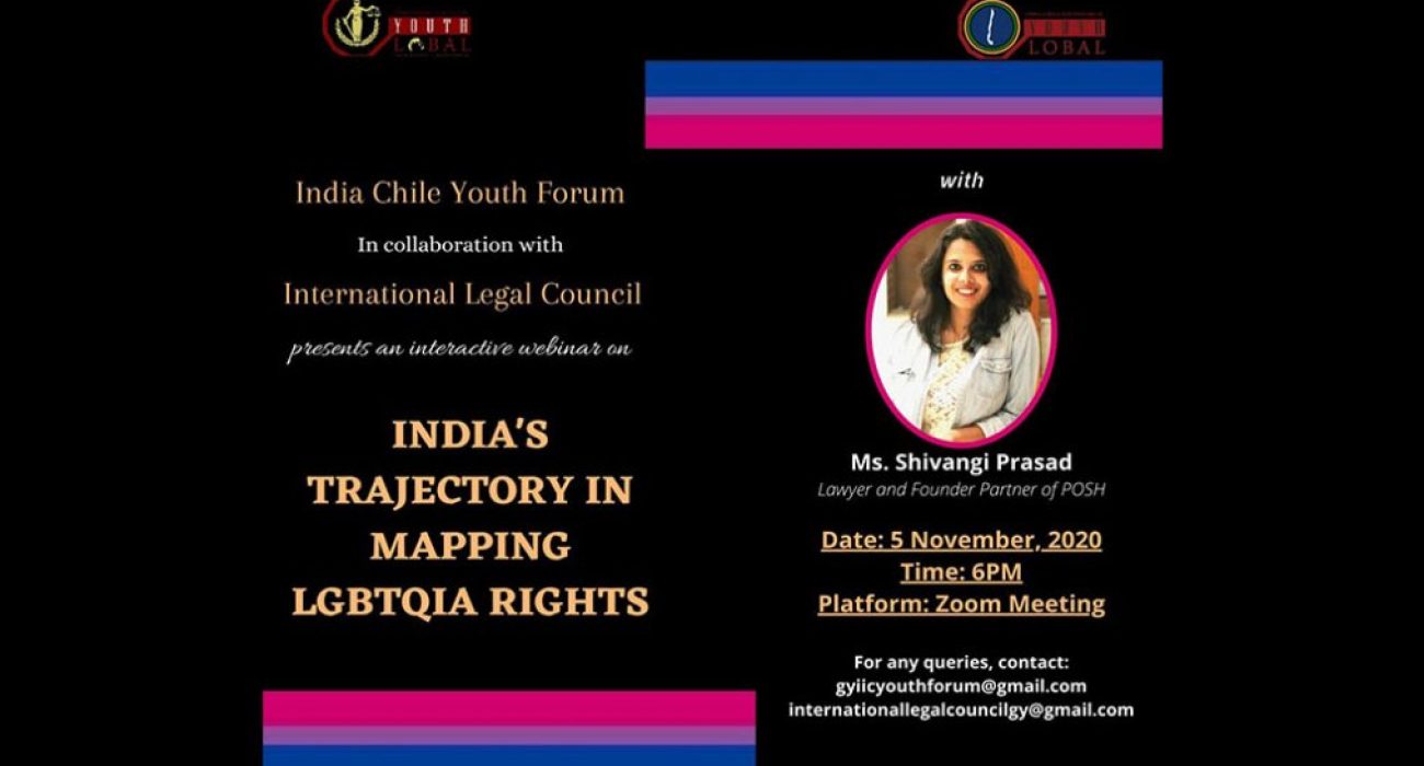 Trajectory in Mapping LGBTQIA Rights