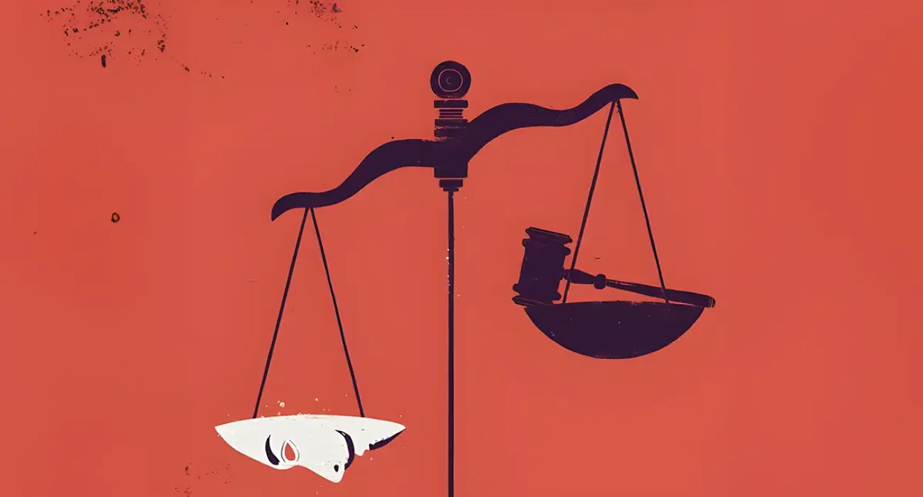 Injustice anywhere is a threat to justice everywhere