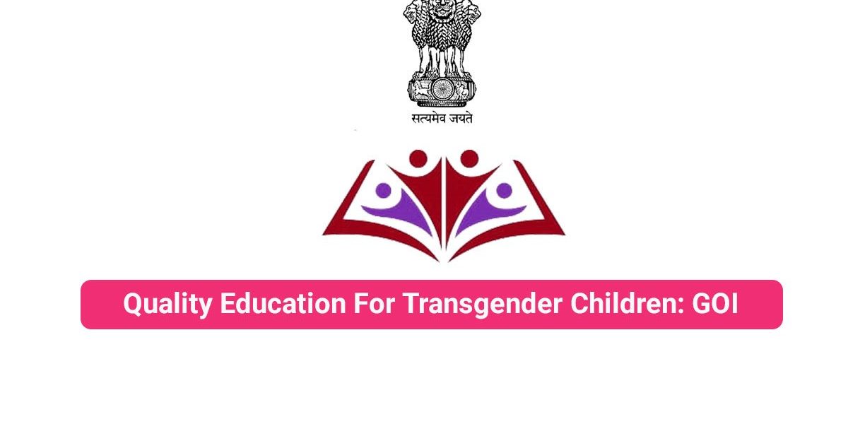 Quality Education For Transgender Children
