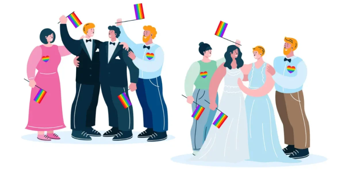 Queer community and their right to marry and adopt