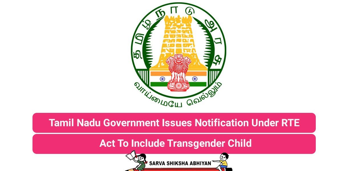 Rte Act To Include Transgender Child