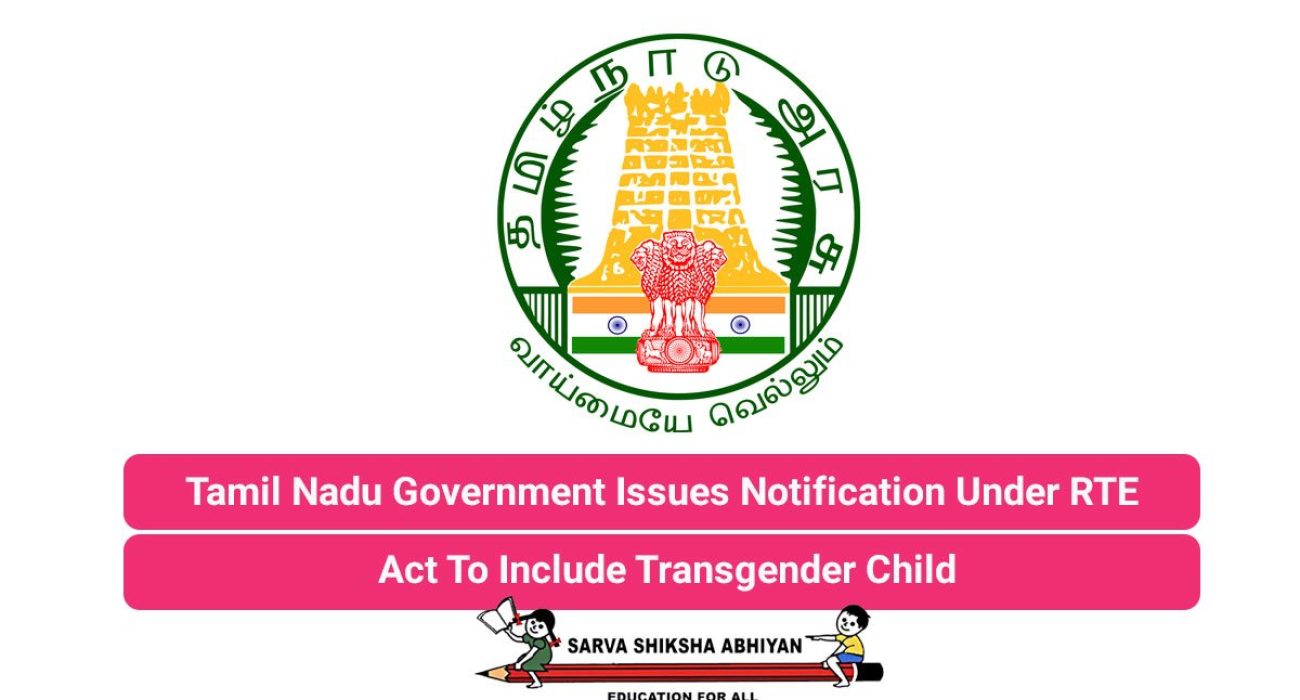 Rte Act To Include Transgender Child