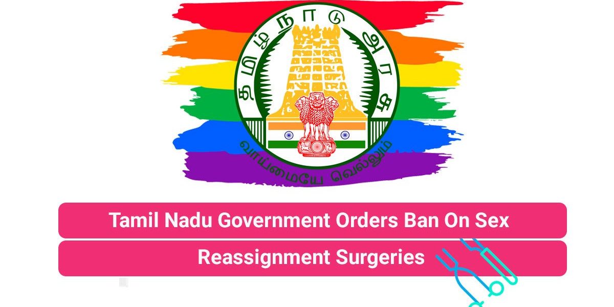 Ban On Sex Reassignment Surgeries