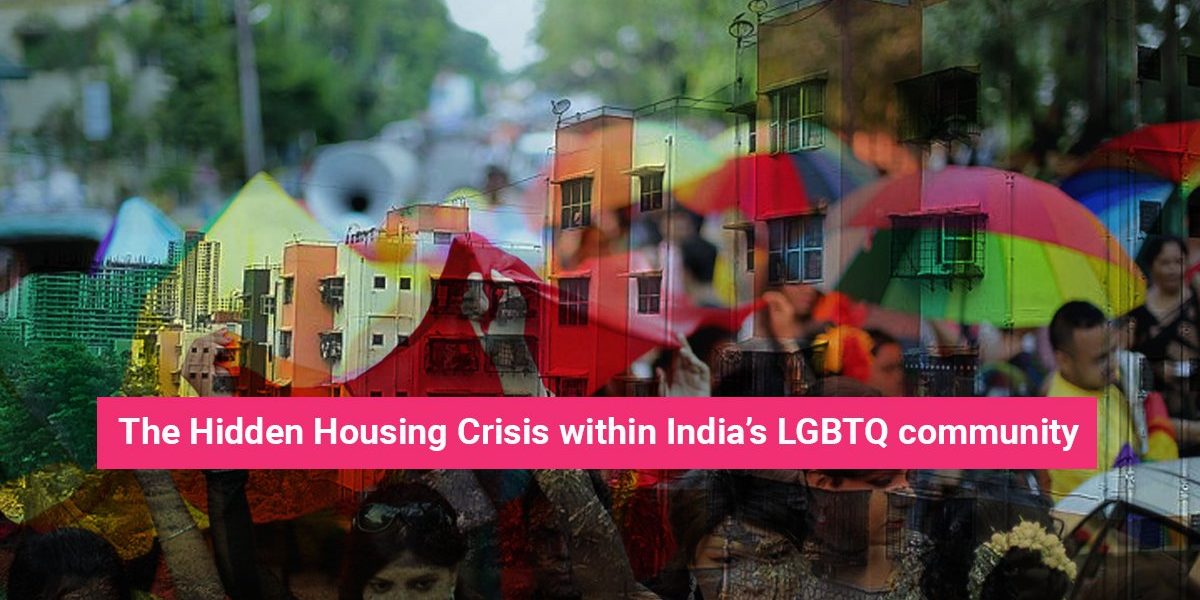 Housing Crisis LGBTQ Community