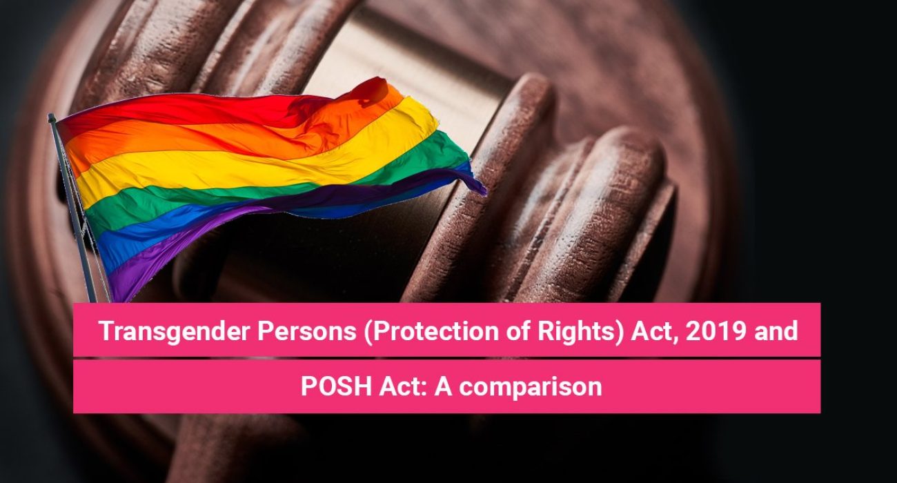Transgender Person Act 2019