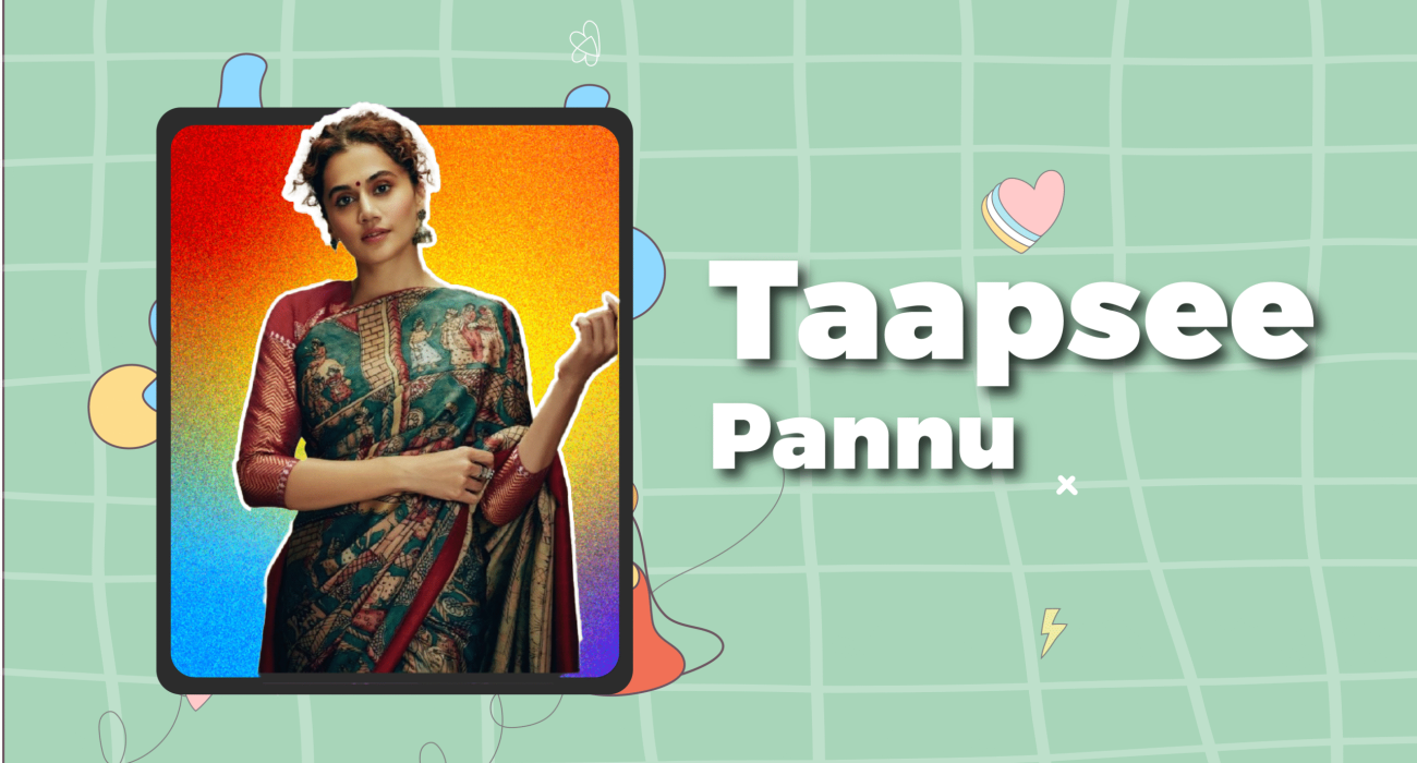 Taapsee Pannu