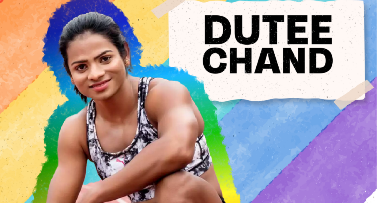 Dutee Chand