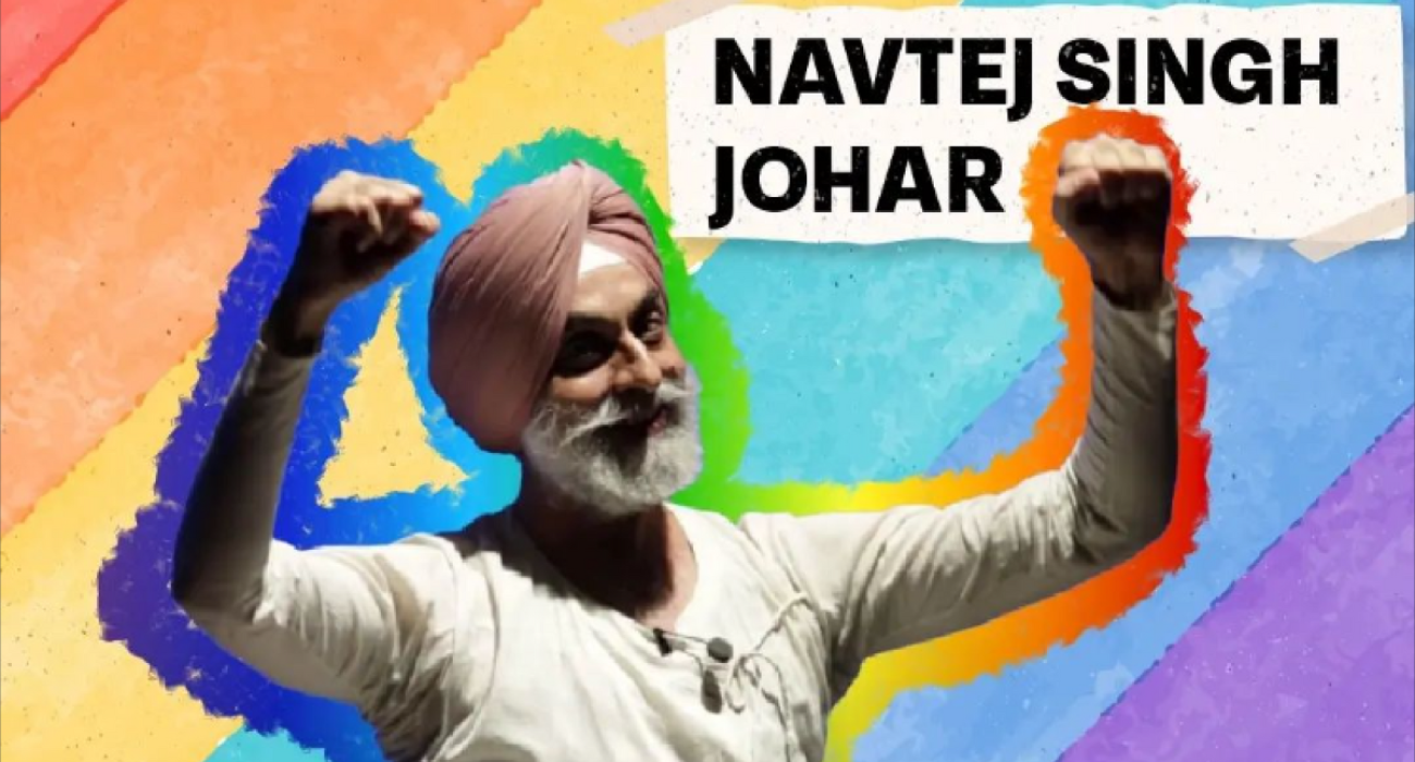 Navtej Singh Johar