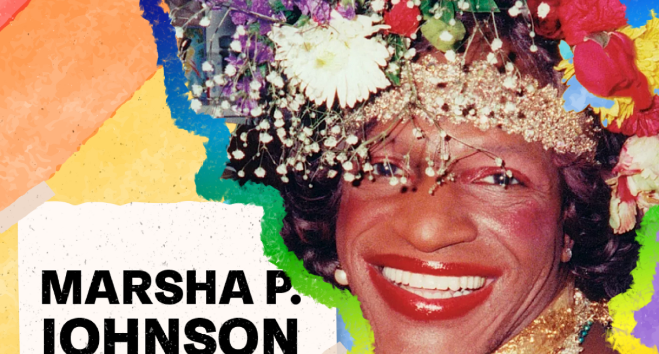 Marsha P. Johnson