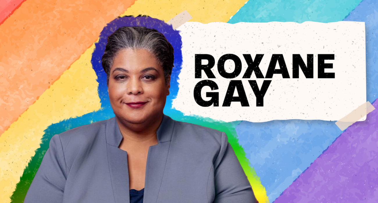 Roxane Gay